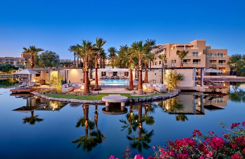 Desert Ridge Resort | JW Marriott Phoenix Desert Ridge Resort & Spa