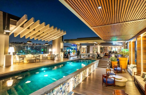Zona Rio Hotel | K Tower Boutique Hotel By Lucerna
