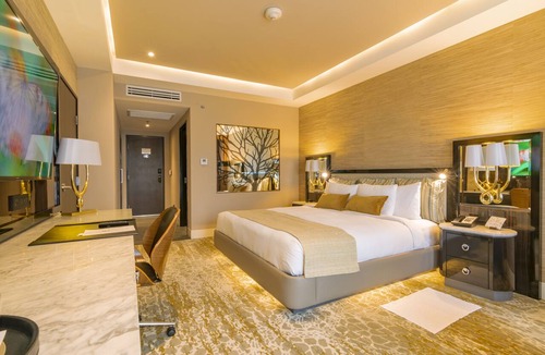 Zona Rio Hotel | K Tower Boutique Hotel By Lucerna