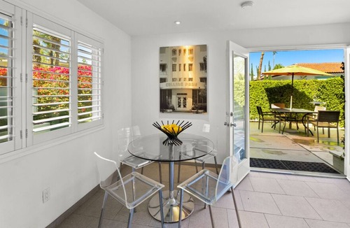 Old Las Palmas Condo | K1074 -Gorgeous Uptown Palm Springs Condo with Mountain Views!
