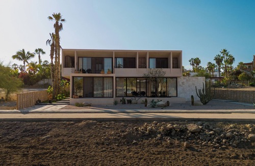 Todos Santos Villa | Kaánche House