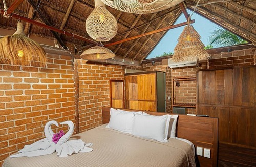Puerto Morelos Hotel | Kabañas & Beach Club Ojo de Agua