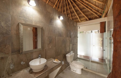 Puerto Morelos Hotel | Kabañas & Beach Club Ojo de Agua