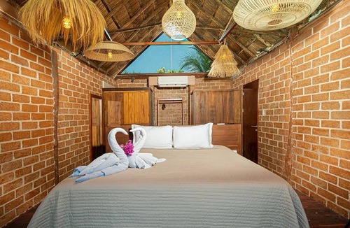 Puerto Morelos Hotel | Kabañas & Beach Club Ojo de Agua