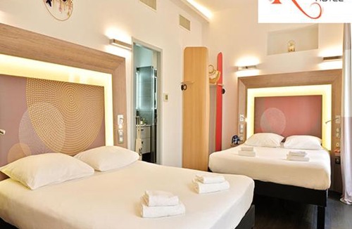 Ajaccio Hotel | Kallisté