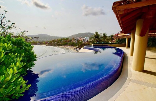 Playa la Madera House | KauKan A2 Luxury Condo with Breathtaking View