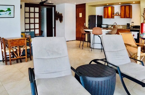 Playa la Madera Condo | KauKan Luxury 2 BR Condo on the Beach
