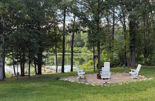 Osage Cabin | Ketcher's Last Resort - 2br cabin on Straight Lake, Osage, MN
