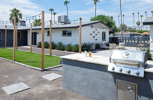 Southwest Village House | KICKIN IT IN OLD TOWN - FREE SPIRIT SQUAD
