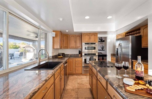 Paradise Valley Village Cottage | Kierland Charm - Private Yard w/Pool, Golf & More