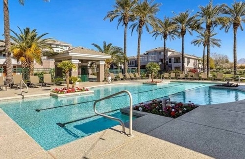Kierland House | Kierland Condo Scottsdale Resort Living Pets