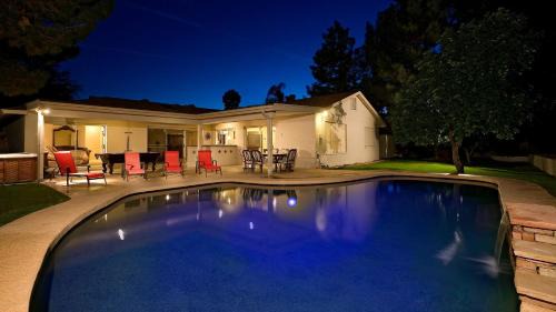La Paz At Desert Springs House | Kierland Home w Htd Pool Hot tub