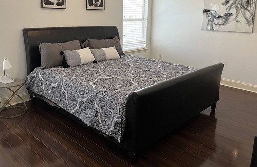 Mission House | King bed,quiet,nice and spacious