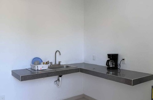 Xul-Ha Apartment | King Size Room at Xul-Ha