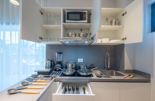 Colonia Centro Condo | Kippal Rubi | Luxurious 2-Bedroom Apartment