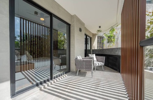 Colonia Centro Condo | Kippal Rubi | Luxurious 2-Bedroom Apartment