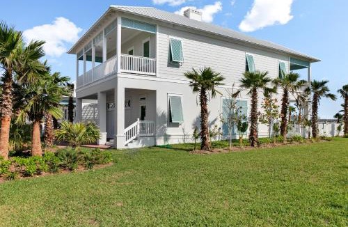 The Shores House | Kite One - Private bayside home with Pool and Hot Tub home