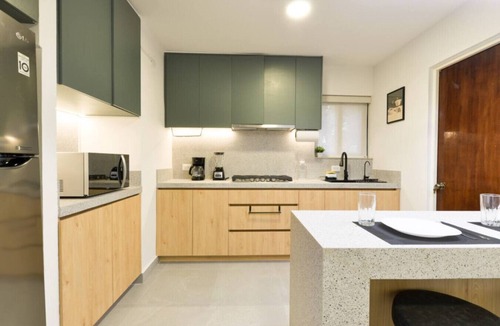 Monterrey Apartment | Kiwis 301 | Confort y Ubicación Ideal
