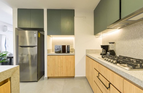 Monterrey Apartment | Kiwis 301 | Confort y Ubicación Ideal