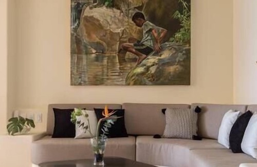 Playa la Madera Villa | KK 201 Villa, Bright&Elegant Condo w/ Beach Views