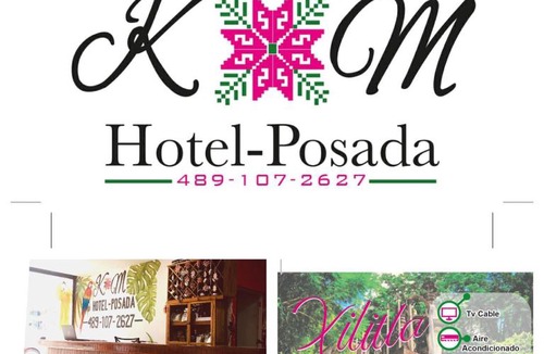 Xilitla House | KM Hotel Posada Xilitla