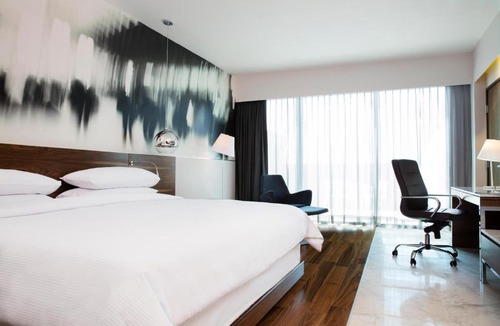 Zona Minerva Hotel | Krystal Urban Guadalajara