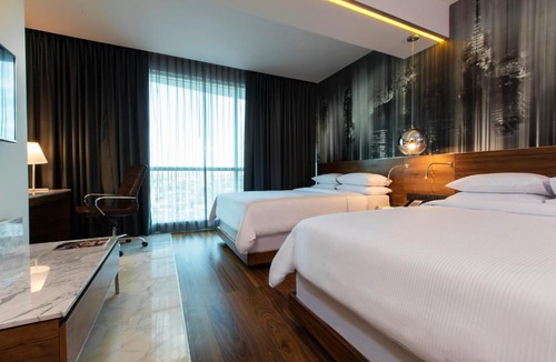 Zona Minerva Hotel | Krystal Urban Guadalajara