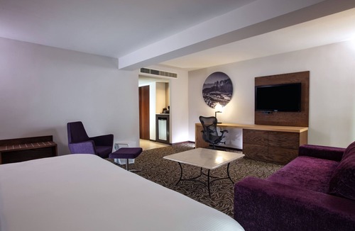 Monterrey Hotel | Krystal Urban Monterrey San Jerónimo