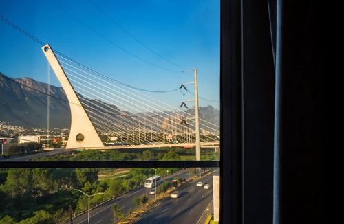 Monterrey Hotel | Krystal Urban Monterrey San Jerónimo