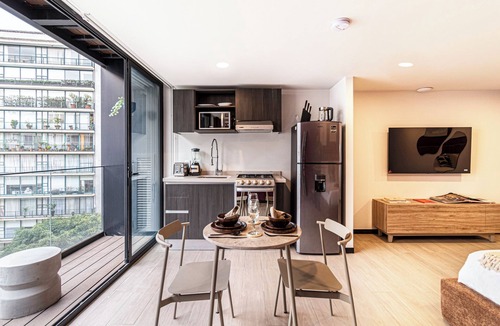 Miguel Hidalgo Apartment | Kukun Sócrates Polanco