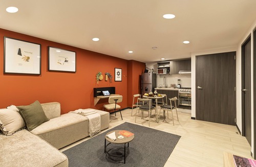 Miguel Hidalgo Apartment | Kukun Sócrates Polanco