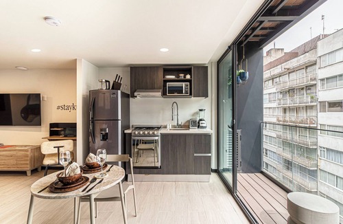 Miguel Hidalgo Apartment | Kukun Sócrates Polanco