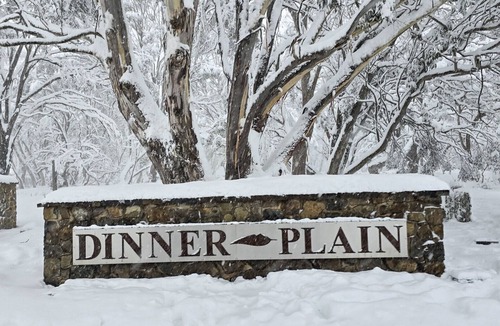 Dinner Plain Ski Chalet | Kunama - Dinner Plain