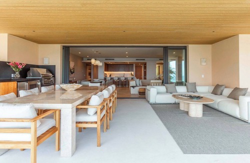 Punta de Mita Apartment | Kupuri Luxury Beach Home with Pool Punta Mita