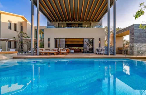 Punta de Mita Villa | Kupuri Punta Mita 6 bedroom villa