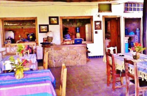 Puerto Angel Hotel | La Buena Vista
