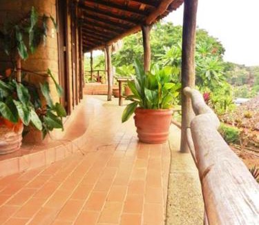 Puerto Angel Hotel | La Buena Vista