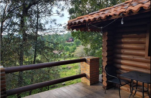 Mazamitla Cabin | LA CAÑADA CABINS
