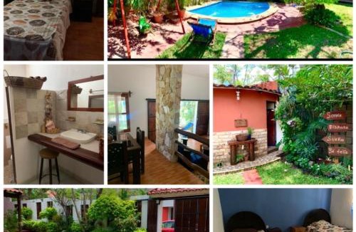 Tuxtla Gutierrez House | La cabañita