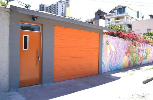 Madero Apartment | La Cacho studio Free Wifi, Kitchenette, Central