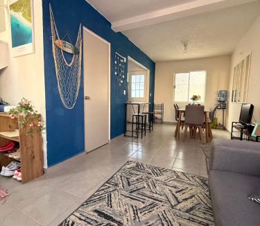Acapulco House | La casa Azul