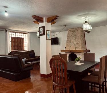 Mazamitla House | LA CASA DE DOÑA EMMA