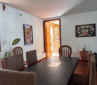 Mazamitla House | LA CASA DE DOÑA EMMA