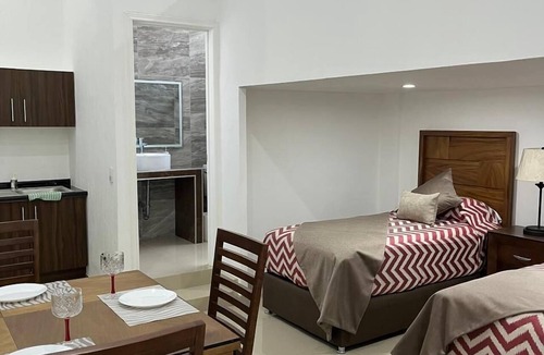 Centro Hotel | La casa de las palmeras