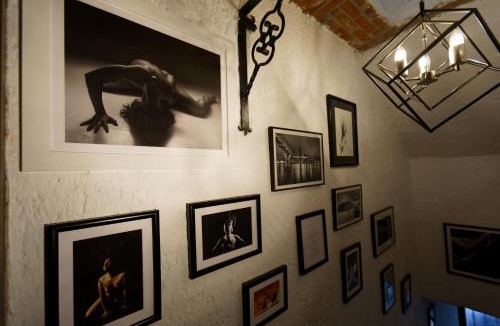Marfil House | La Casa de las Poesías