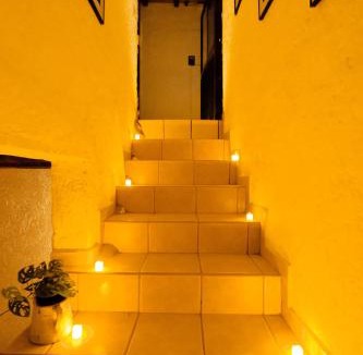 Marfil House | La Casa de las Poesías
