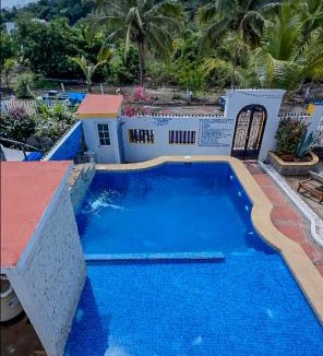 Rincon de Guayabitos Apartment | La Casa Mariposa