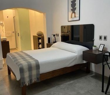 Leon Centro Hotel | La Casa Mia Leon