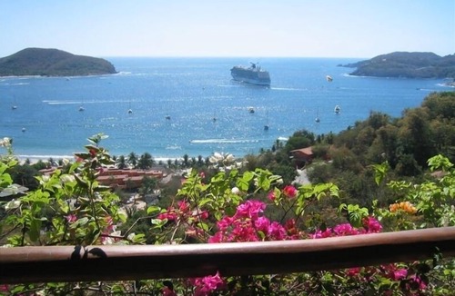 Zihuatanejo Condo | La Casa Que Ve al Mar te da la bienvenida en 2026!