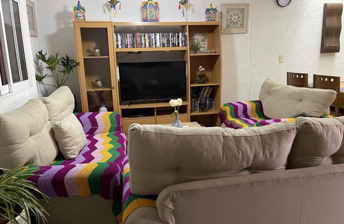 Guadalajara House | La Casita GDL con cameras de seguridad 24/7